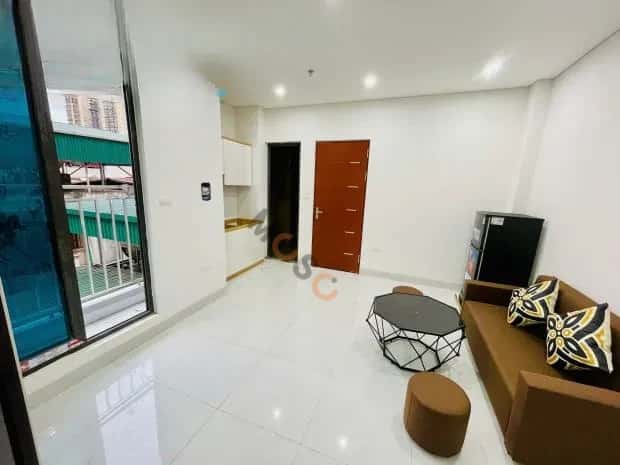 Cho thuê căn hộ chung cư Nguyễn Ngọc Vũ Cầu Giấy, Hà Nội – 2 phòng ngủ, giá 8.8 triệu