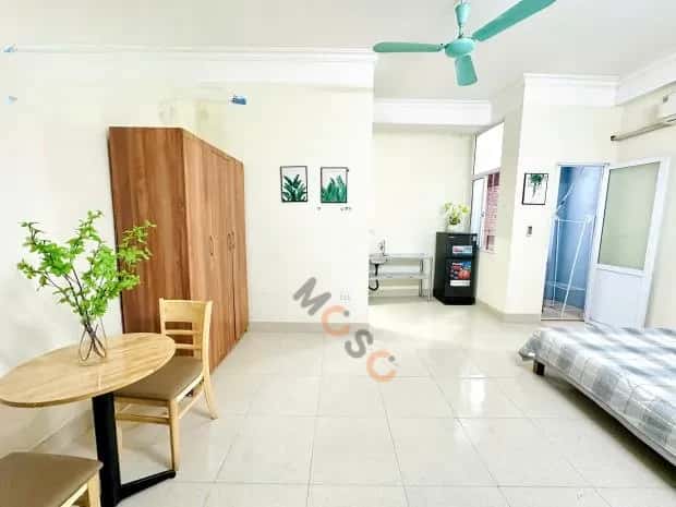 Cho thuê căn hộ chung cư Trung Kính Cầu Giấy, Hà Nội – 1 phòng ngủ, giá 4.8 triệu — Hình 2