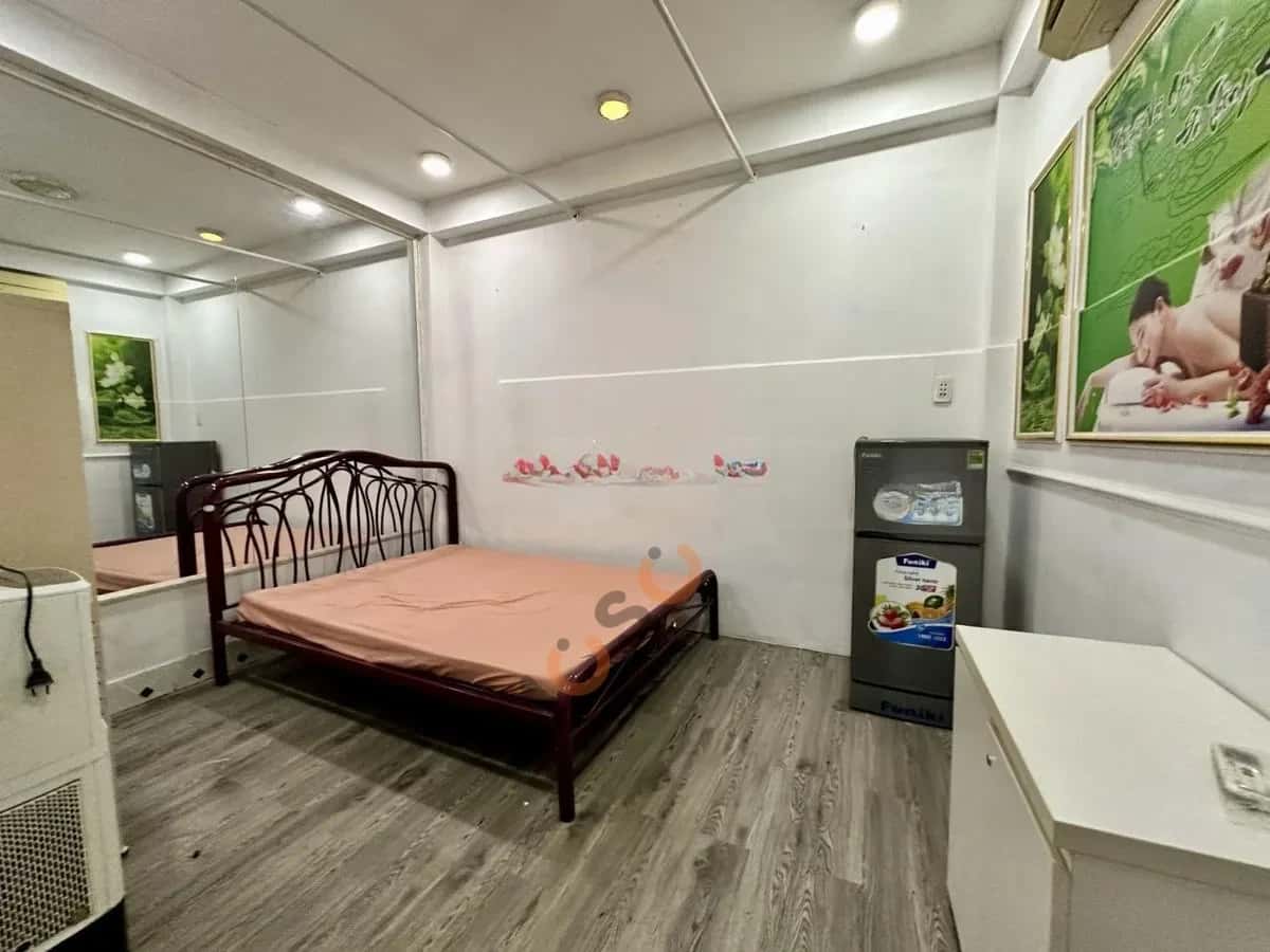 Cho thuê nhà hẻm Điện Biên Phủ Bình Thạnh, TP.HCM – 6 phòng ngủ, giá 28 triệu — Hình 3