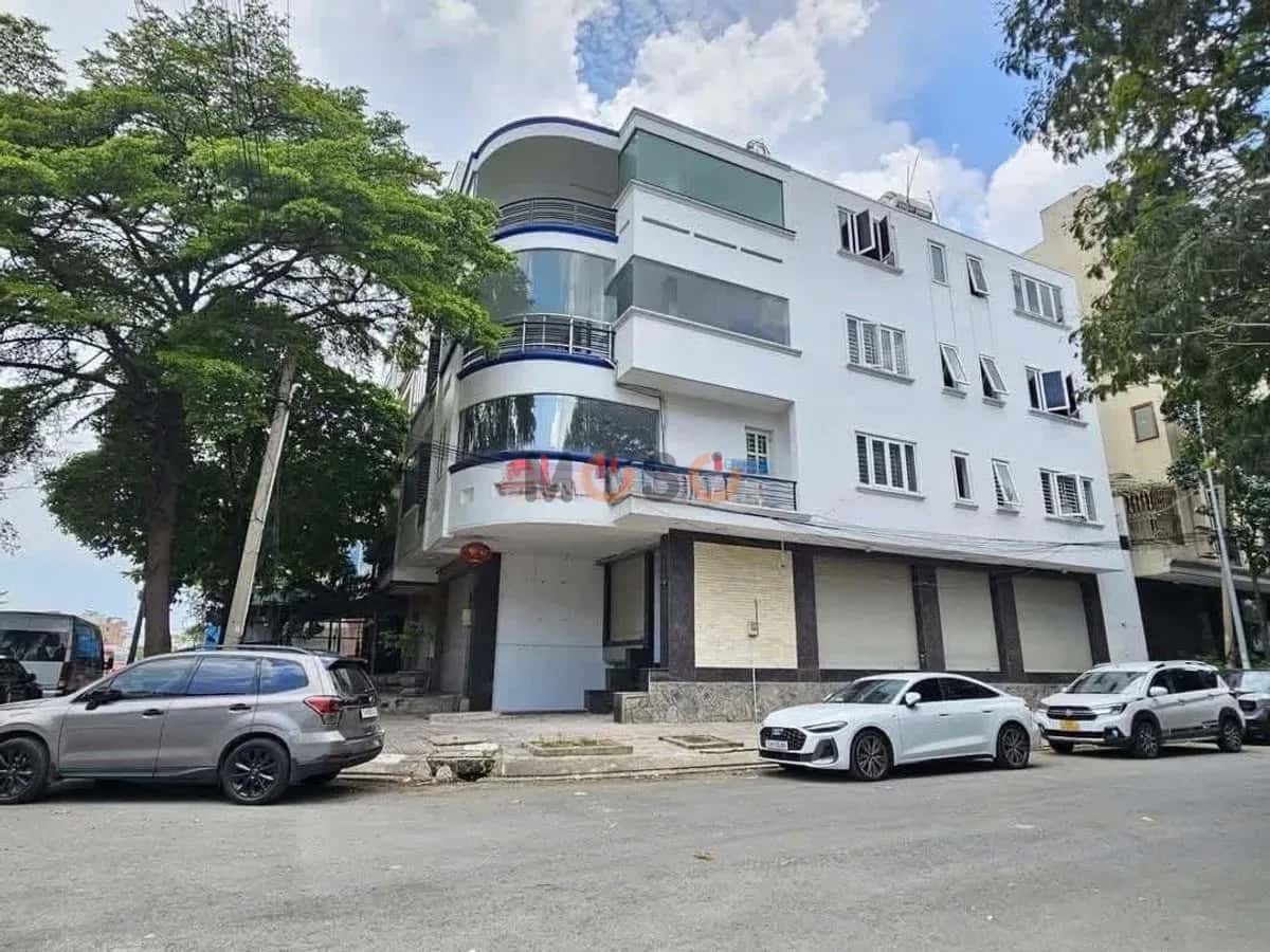 Cho thuê văn phòng Trần Lựu Quận 2, TP.HCM – giá 55 triệu
