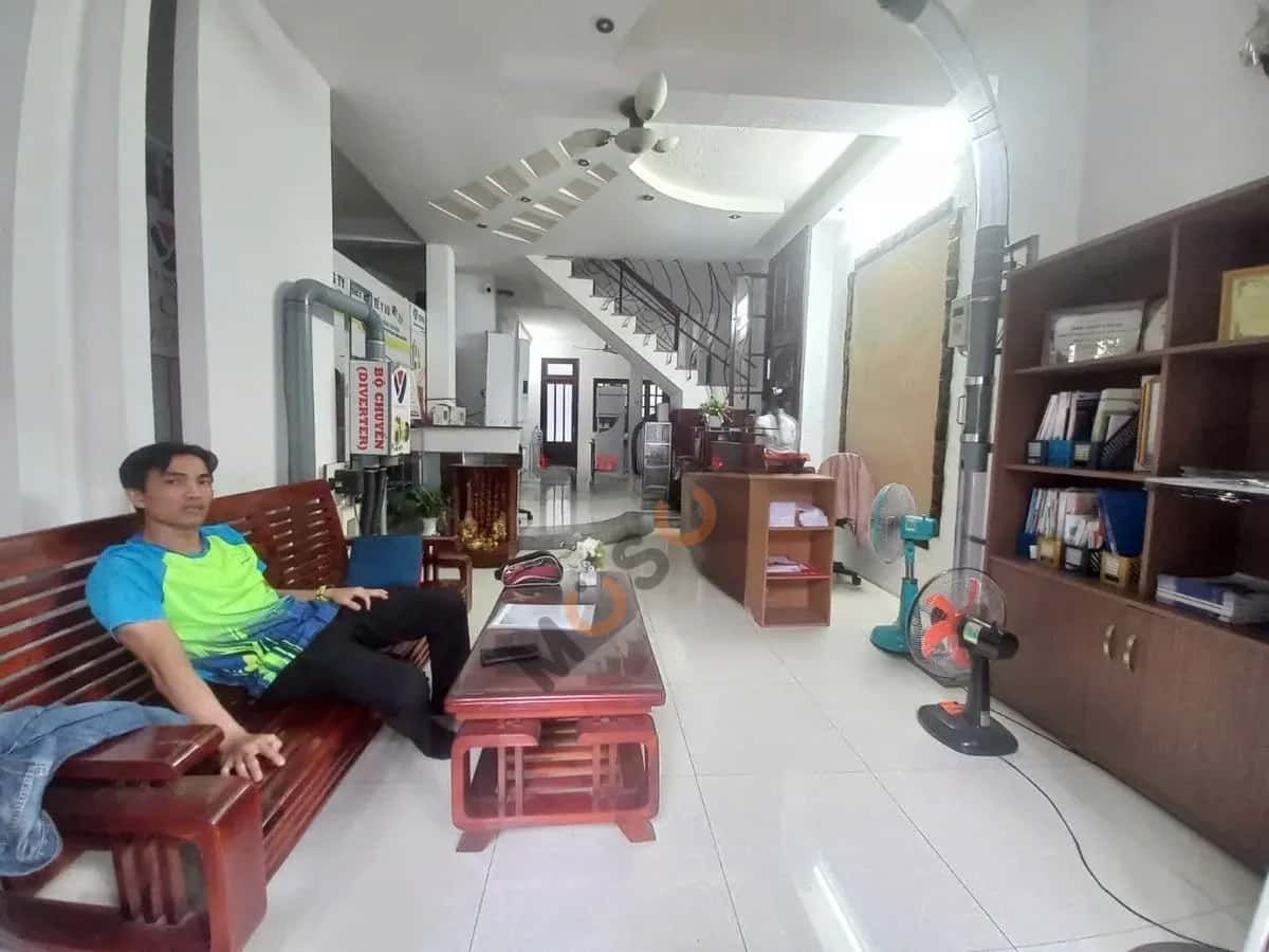Cho thuê nhà hẻm Đường Số 6 Quận 2, TP.HCM – 4 phòng ngủ, giá 28 triệu — Hình 2