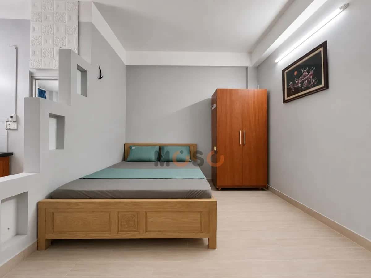 Cho thuê phòng trọ Nguyễn Thị Thập Tân Thuận, TP.HCM – 1 phòng ngủ, giá 3.9 triệu — Hình 3