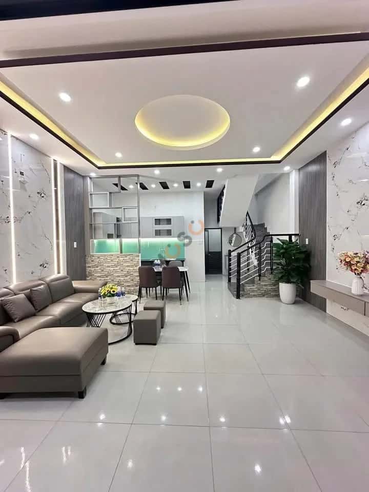Bán nhà hẻm Bắc Sơn  Quận Cẩm Lệ, TP. Đà Nẵng – 3 phòng ngủ, giá 4 tỷ — Hình 2