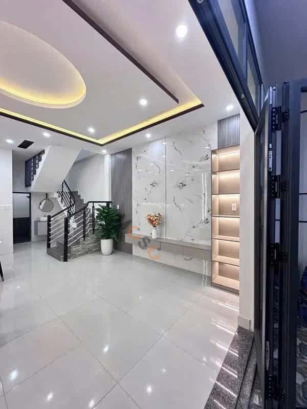 Bán nhà hẻm Bắc Sơn  Quận Cẩm Lệ, TP. Đà Nẵng – 3 phòng ngủ, giá 4 tỷ — Hình 3