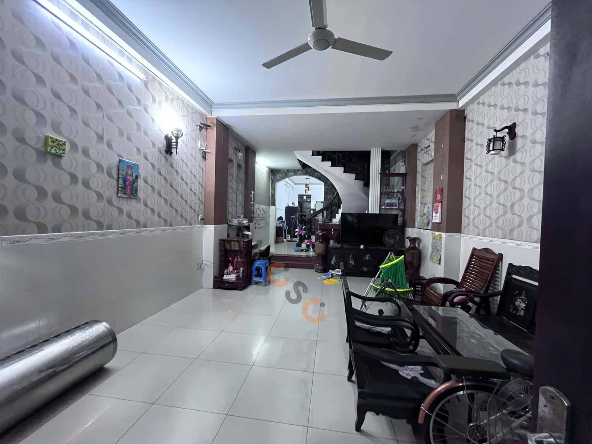 Bán nhà mặt tiền đường số 3 Thành phố Thủ Đức, TP.HCM – 4 phòng ngủ, giá 18.8 tỷ — Hình 2