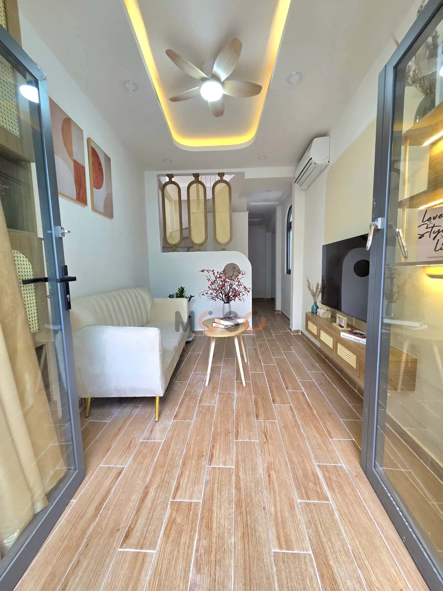 Bán nhà hẻm Nguyễn Lâm  Quận Phú Nhuận, TP.HCM – 2 phòng ngủ, giá 4.8 tỷ — Hình 3