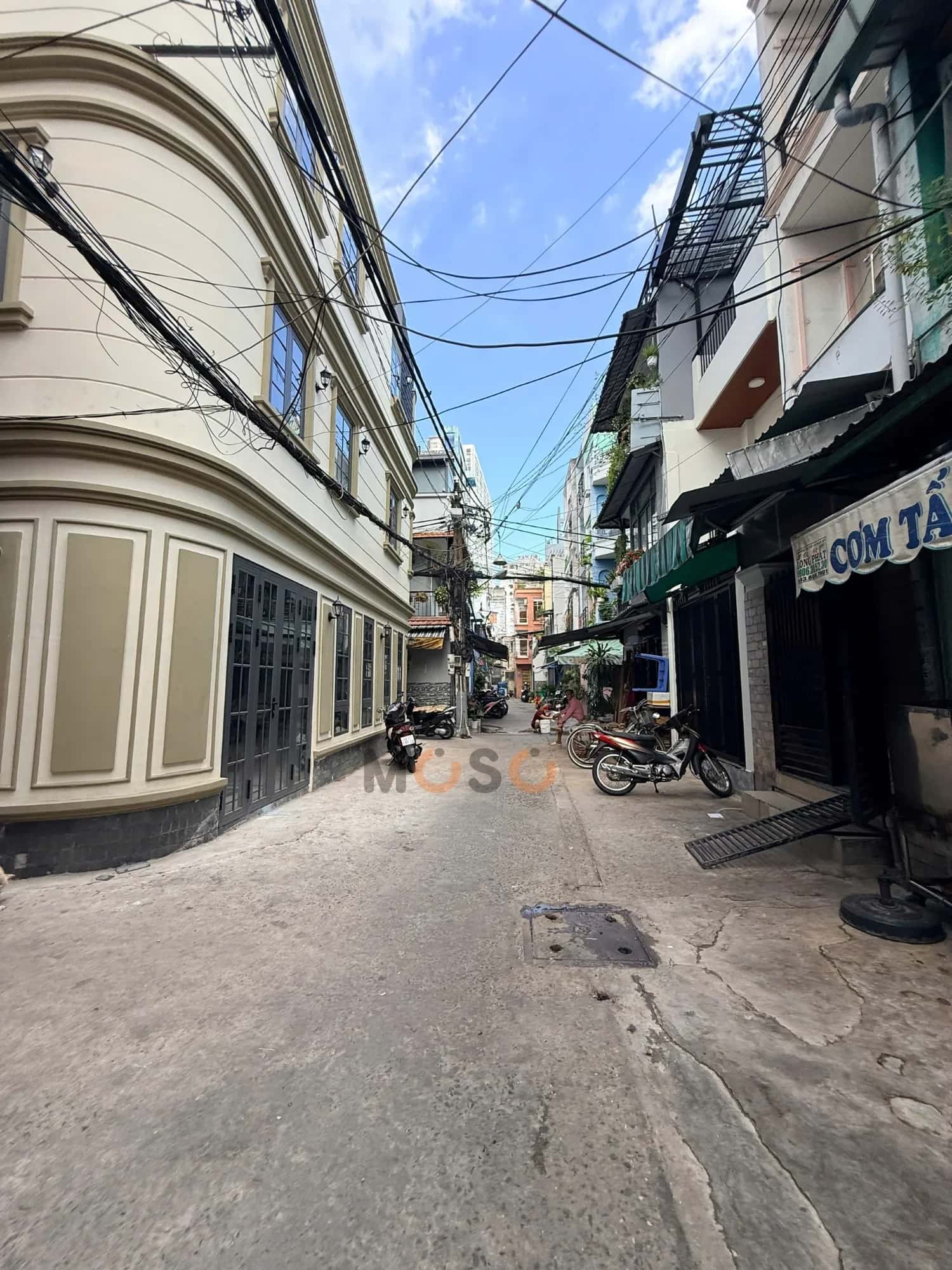 Bán nhà hẻm Võ Văn Kiệt Quận 1, TP.HCM – 4 phòng ngủ, giá 14.8 tỷ — Hình 2