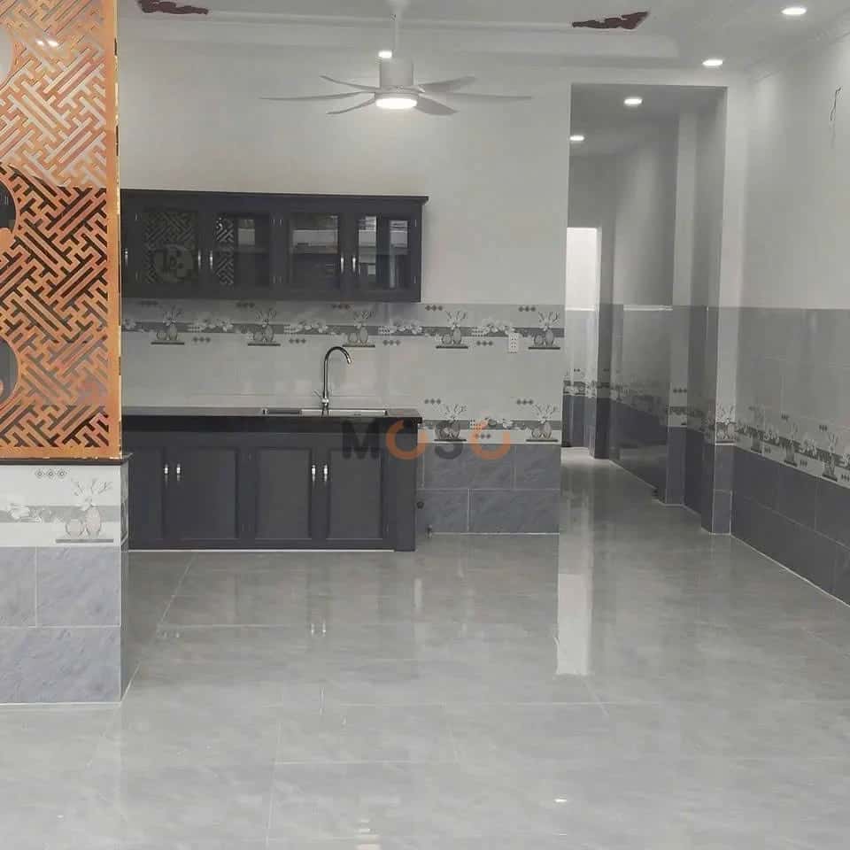 Bán nhà mặt tiền đường số 5 Huyện Củ Chi, TP.HCM – 3 phòng ngủ, giá 4 tỷ - ảnh 4