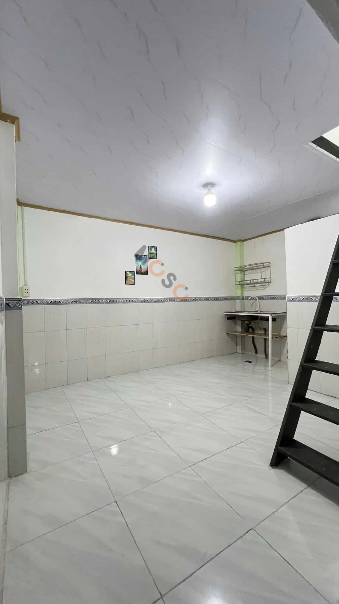 Cho thuê phòng trọ Phố Hà Đặc Quận 12, TP.HCM – 1 phòng ngủ, giá 2.7 triệu — Hình 3