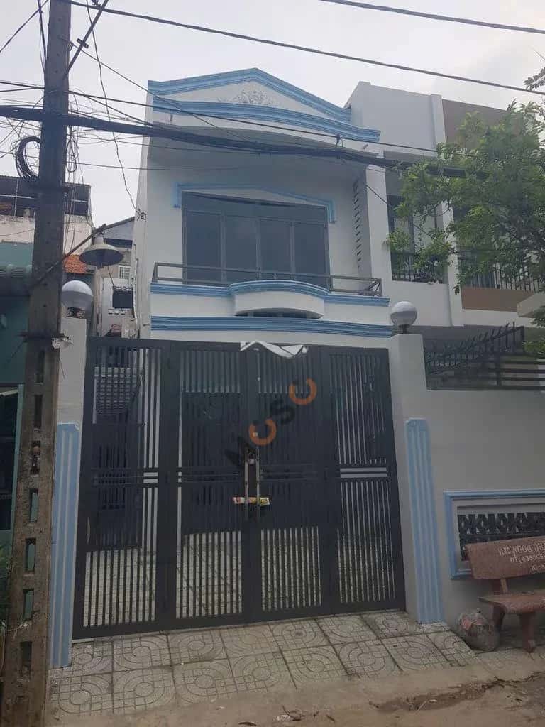 Cho thuê nhà mặt tiền Đường Đông Hưng Thuận Quận 12, TP.HCM – 4 phòng ngủ, giá 12 triệu — Hình 2