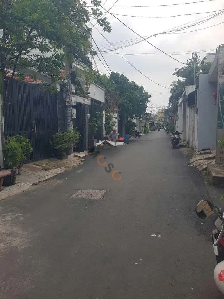 Cho thuê nhà mặt tiền Đường Đông Hưng Thuận Quận 12, TP.HCM – 4 phòng ngủ, giá 12 triệu — Hình 3