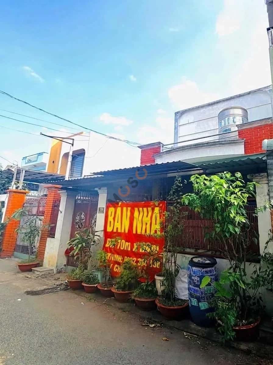 Bán nhà mặt tiền đường số 5 Thành phố Thủ Đức, TP.HCM – 3 phòng ngủ, giá 12 tỷ