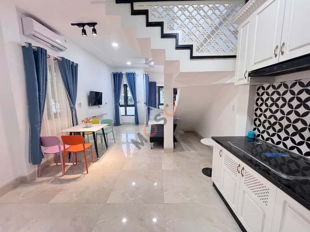 Cho thuê nhà hẻm Vành đai 4 Thị xã Bến Cát, Bình Dương – 2 phòng ngủ, giá 8 triệu — Hình 2 Cho thuê nhà hẻm Vành đai 4 Thị xã Bến Cát, Bình Dương – 2 phòng ngủ, giá 8 triệu — Hình 2
