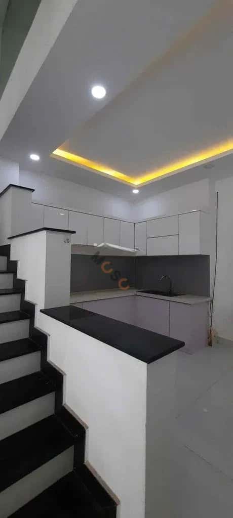 Cho thuê nhà hẻm Tô Ngọc Vân Quận 12, TP.HCM – 4 phòng ngủ, giá 12 triệu — Hình 3