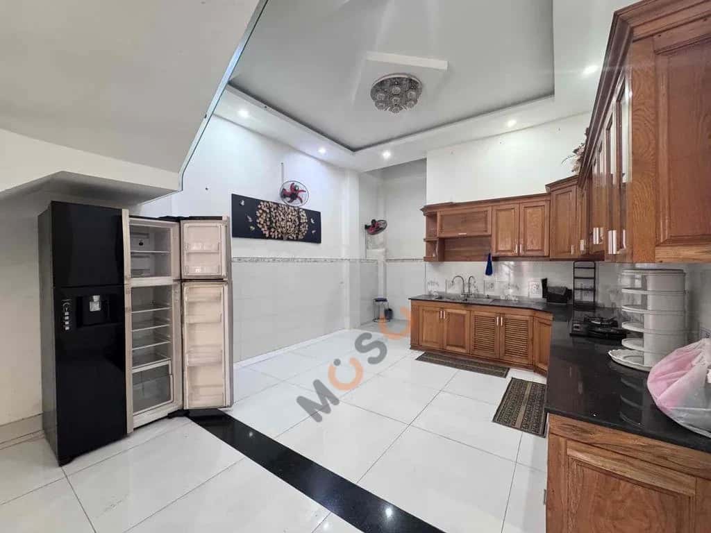 Cho thuê nhà hẻm Đường số 22 Thủ Đức, TP. Thủ Đức – 4 phòng ngủ, giá 15 triệu — Hình 2