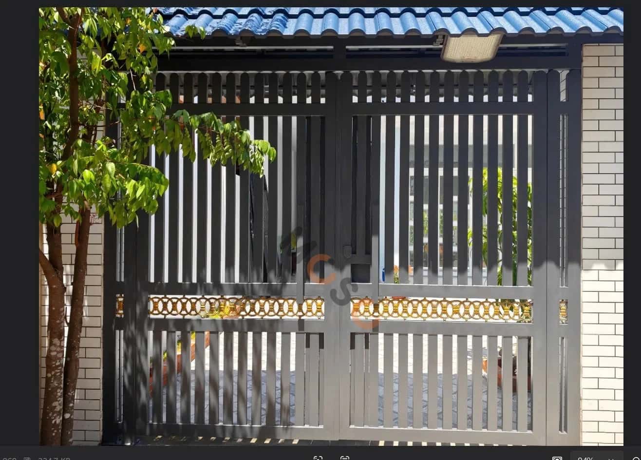 Cho thuê nhà hẻm Phạm Thị Giây Huyện Hóc Môn, TP.HCM – 3 phòng ngủ, giá 11 triệu