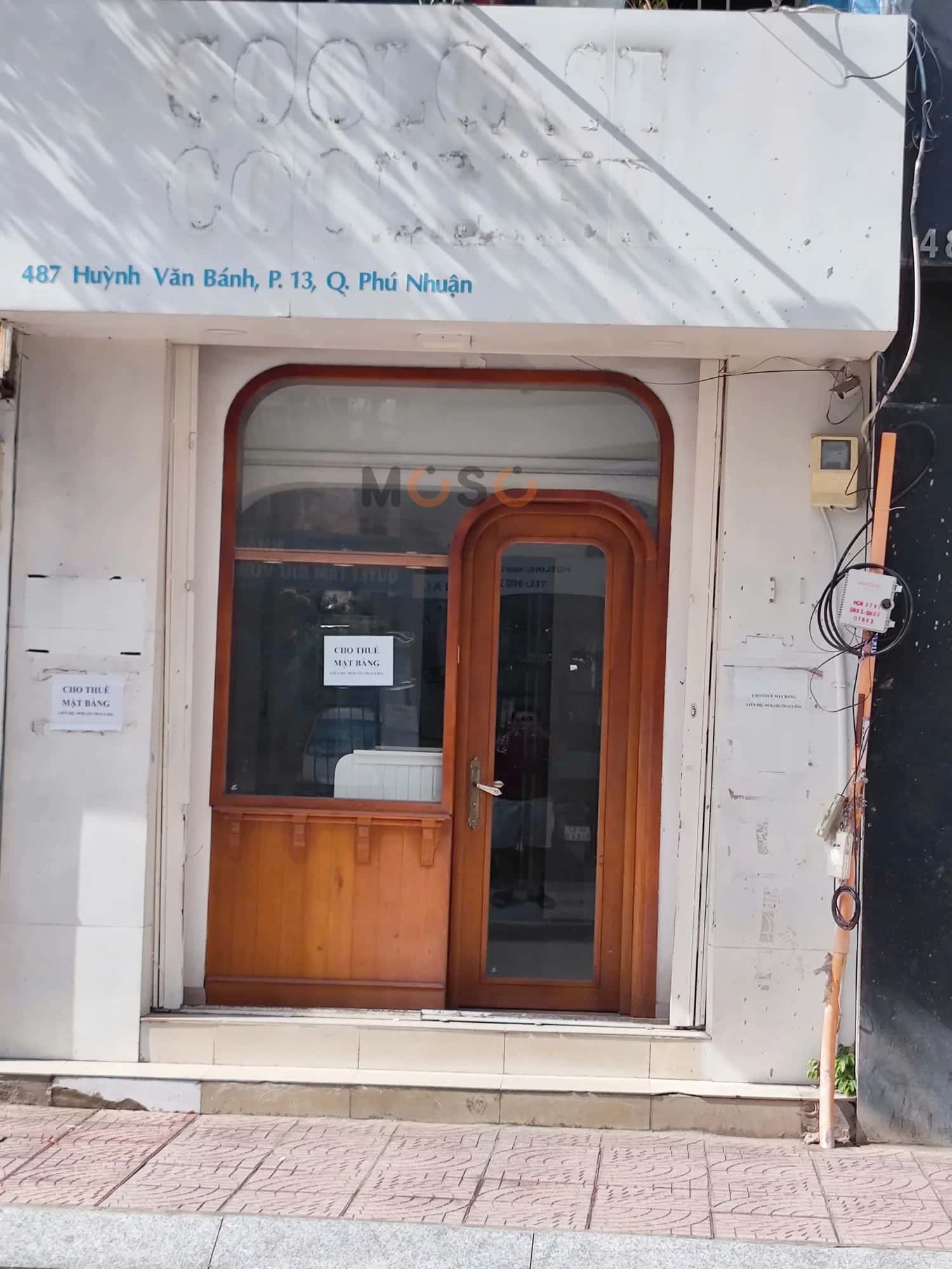 Cho thuê nhà mặt tiền Huỳnh Văn Bánh Quận Phú Nhuận, TP.HCM – giá 10 triệu
