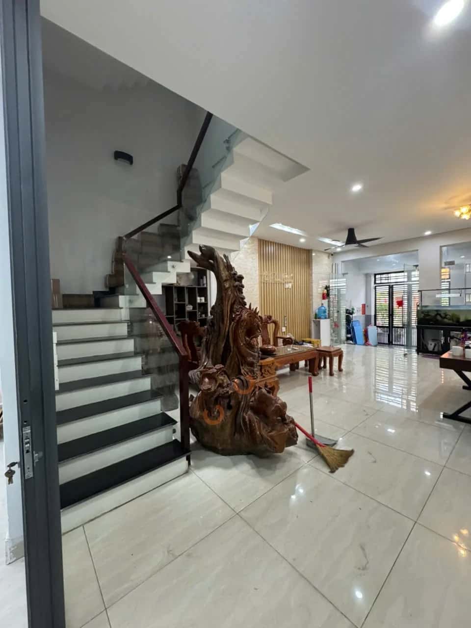 Cho thuê nhà hẻm số 9 Huyện Bình Chánh, TP.HCM – 3 phòng ngủ, giá 25 triệu — Hình 2