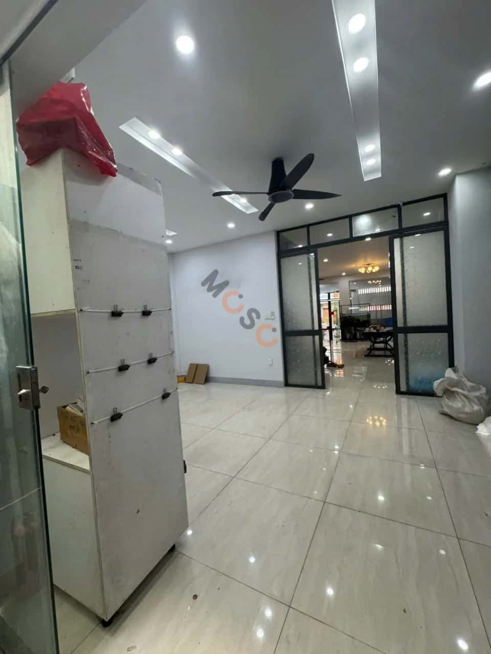 Cho thuê nhà hẻm số 9 Huyện Bình Chánh, TP.HCM – 3 phòng ngủ, giá 25 triệu — Hình 3