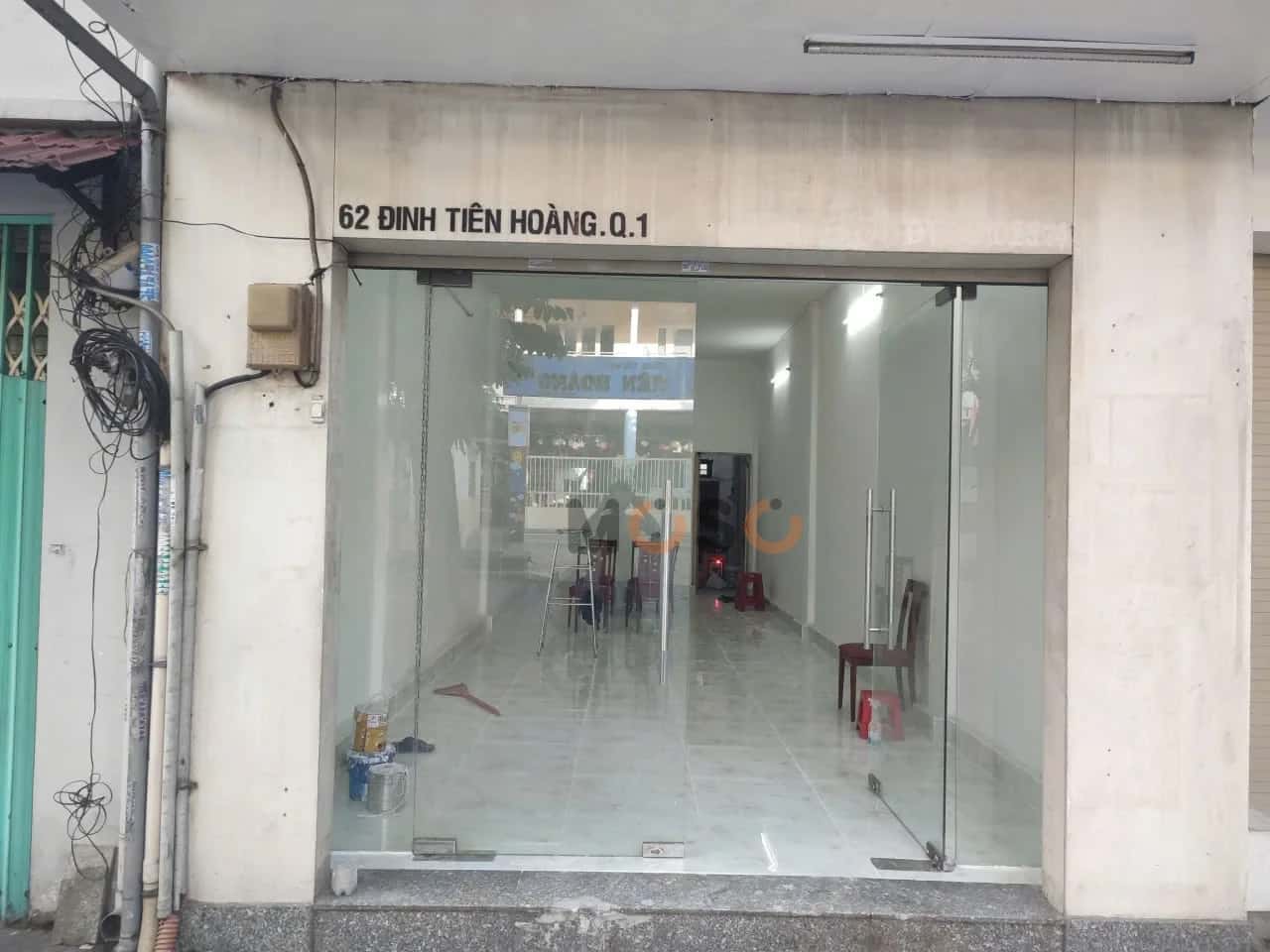 Cho thuê nhà mặt tiền Đinh Tiên Hoàng Quận 1, TP.HCM – giá 20 triệu — Hình 2