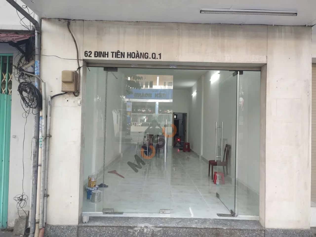 Cho thuê nhà mặt tiền Đinh Tiên Hoàng Quận 1, TP.HCM – giá 20 triệu — Hình 3