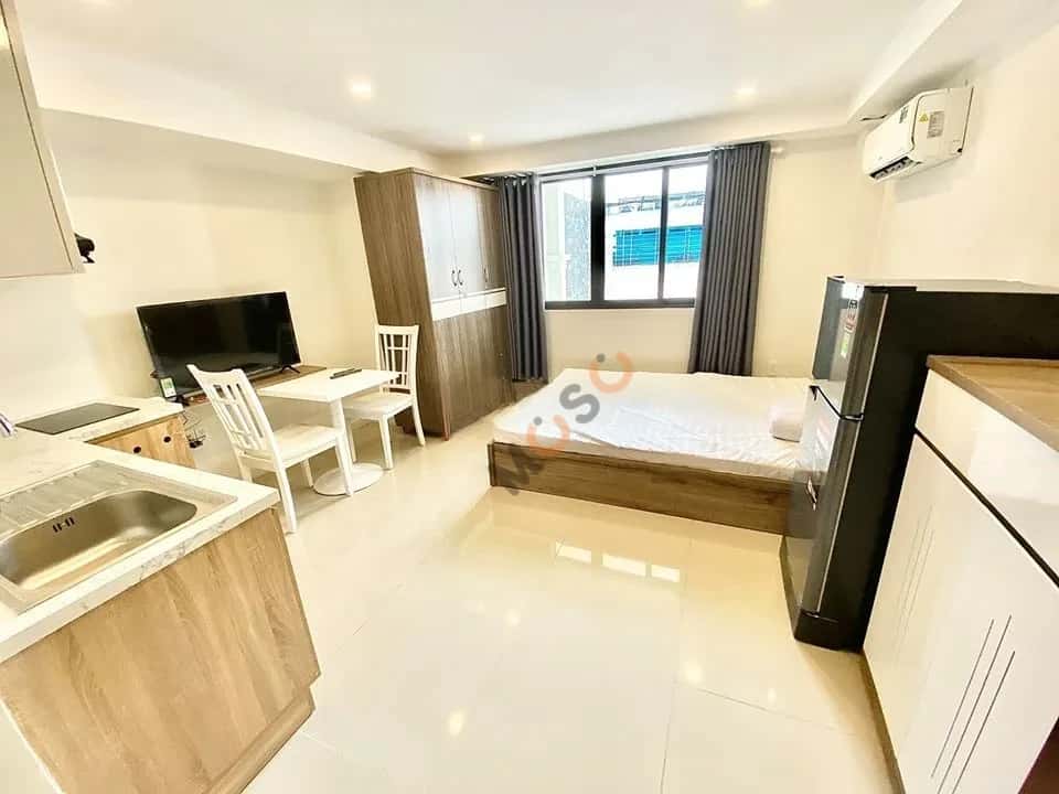 Cho thuê căn hộ chung cư Cộng Hòa An Hội Đông, TP.HCM – giá 4.5 triệu