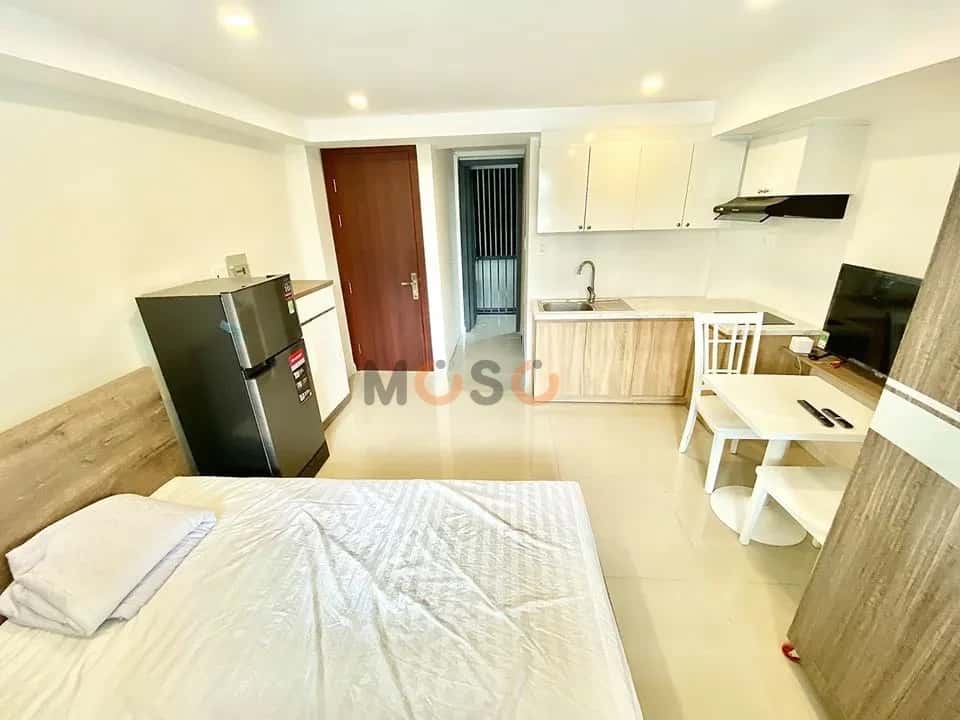 Cho thuê căn hộ chung cư Cộng Hòa An Hội Đông, TP.HCM – giá 4.5 triệu — Hình 2