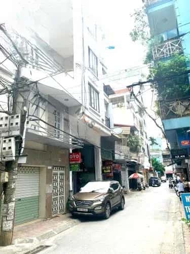 Cho thuê nhà hẻm Mai Dịch Cầu Giấy, Hà Nội – 5 phòng ngủ, giá 26.8 triệu