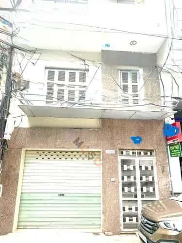 Cho thuê nhà hẻm Mai Dịch Cầu Giấy, Hà Nội – 5 phòng ngủ, giá 26.8 triệu — Hình 2