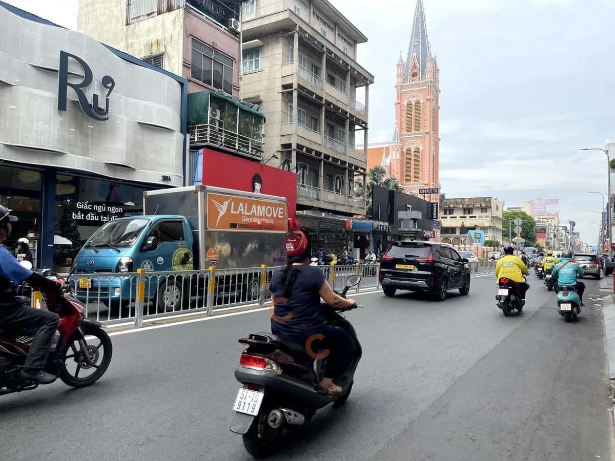 Cho thuê văn phòng Đường Hai Bà Trưng Quận 3, TP.HCM – giá 680 triệu — Hình 2