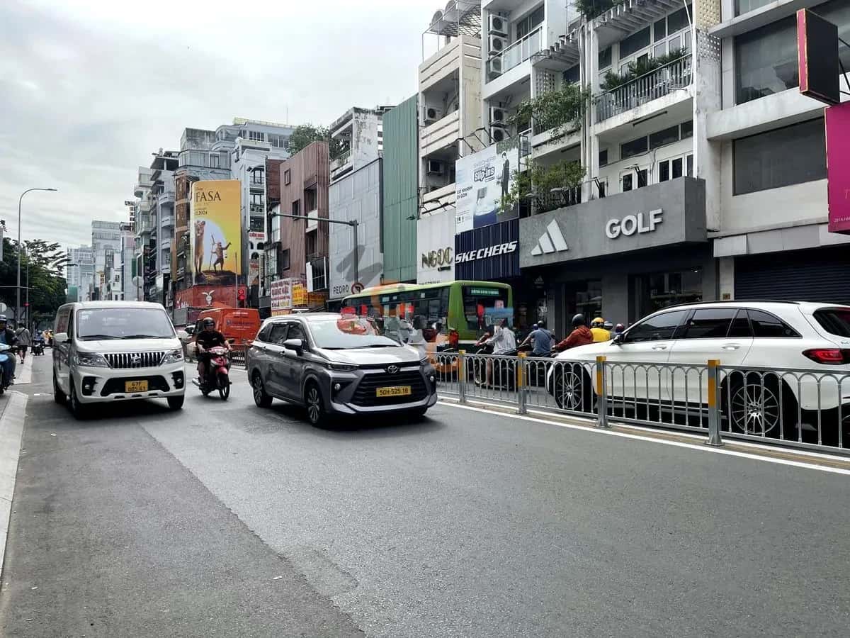 Cho thuê văn phòng Đường Hai Bà Trưng Quận 3, TP.HCM – giá 680 triệu — Hình 3