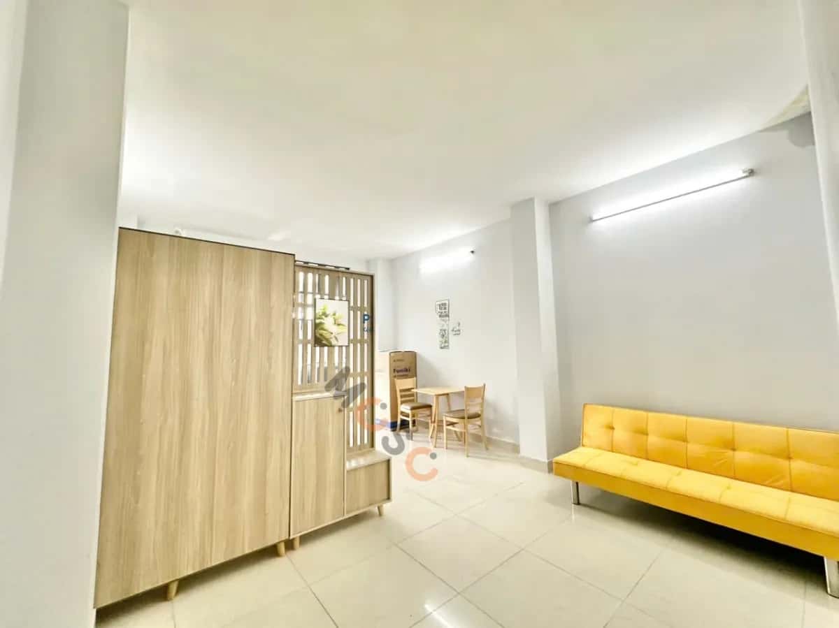 Cho thuê căn hộ chung cư Đinh Bộ Lĩnh Bình Thạnh, TP.HCM – giá 7 triệu — Hình 2