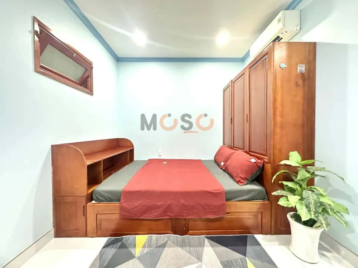 Cho thuê căn hộ chung cư Lý Thường Kiệt Diên Hồng, TP.HCM – 1 phòng ngủ, giá 4.7 triệu — Hình 2