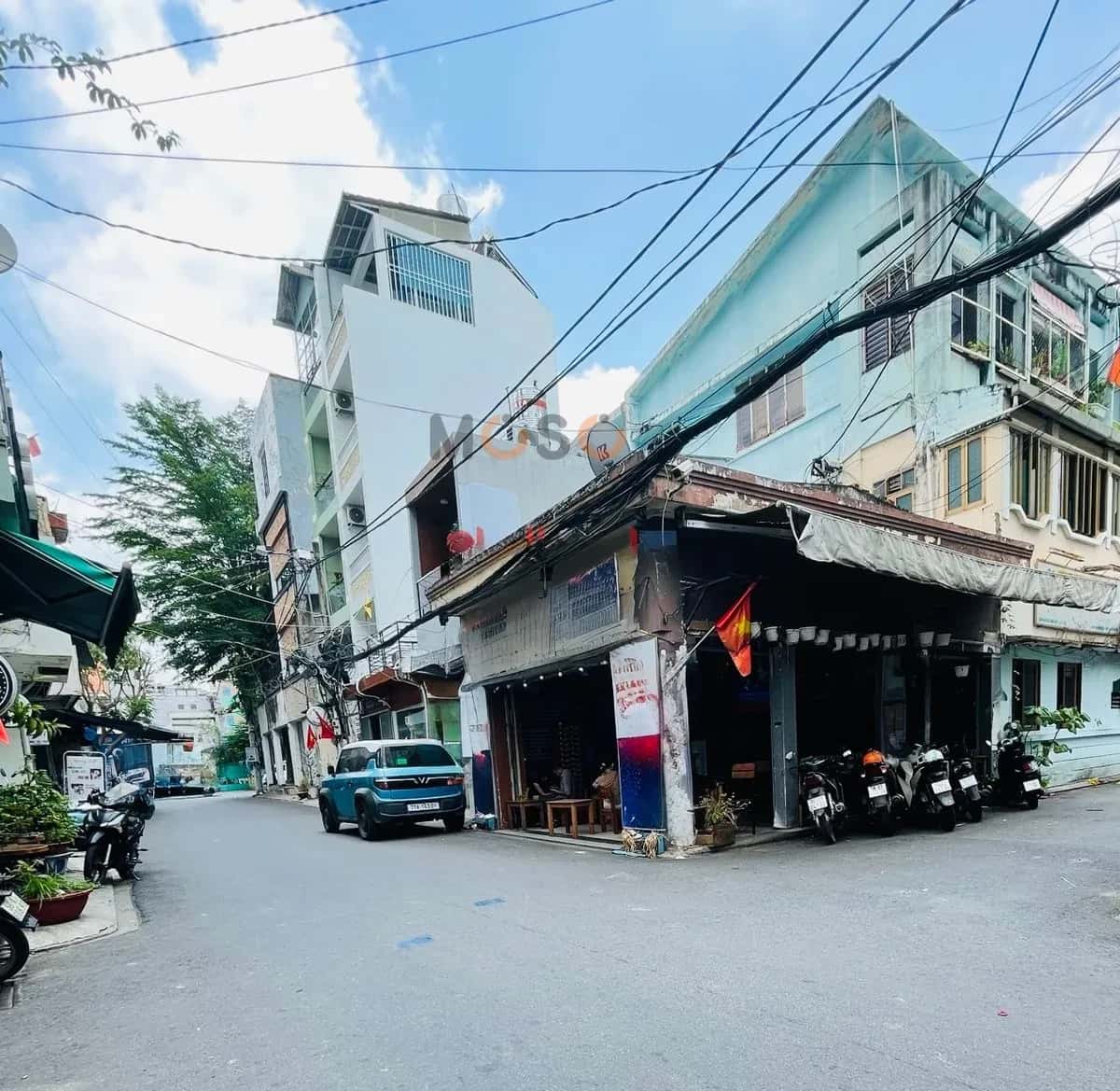 Cho thuê nhà hẻm Lê Văn Sỹ Tân Bình, TP.HCM – 3 phòng ngủ, giá 25 triệu — Hình 2 Cho thuê nhà hẻm Lê Văn Sỹ Tân Bình, TP.HCM – 3 phòng ngủ, giá 25 triệu — Hình 2