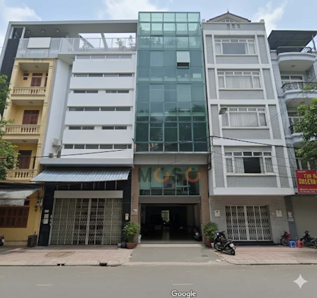 Cho thuê nhà mặt tiền Nguyễn Thái Bình Tân Bình, TP.HCM – giá 63 triệu