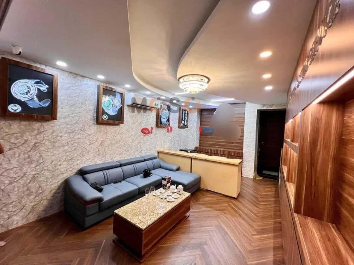 Cho thuê nhà mặt tiền Võ Văn Tần Quận 3, TP.HCM – giá 28 triệu