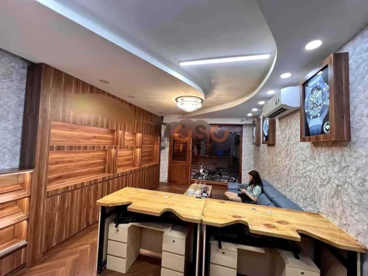 Cho thuê nhà mặt tiền Võ Văn Tần Quận 3, TP.HCM – giá 28 triệu — Hình 2