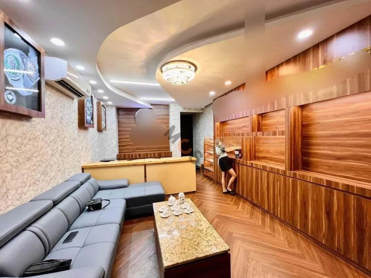 Cho thuê nhà mặt tiền Võ Văn Tần Quận 3, TP.HCM – giá 28 triệu — Hình 3