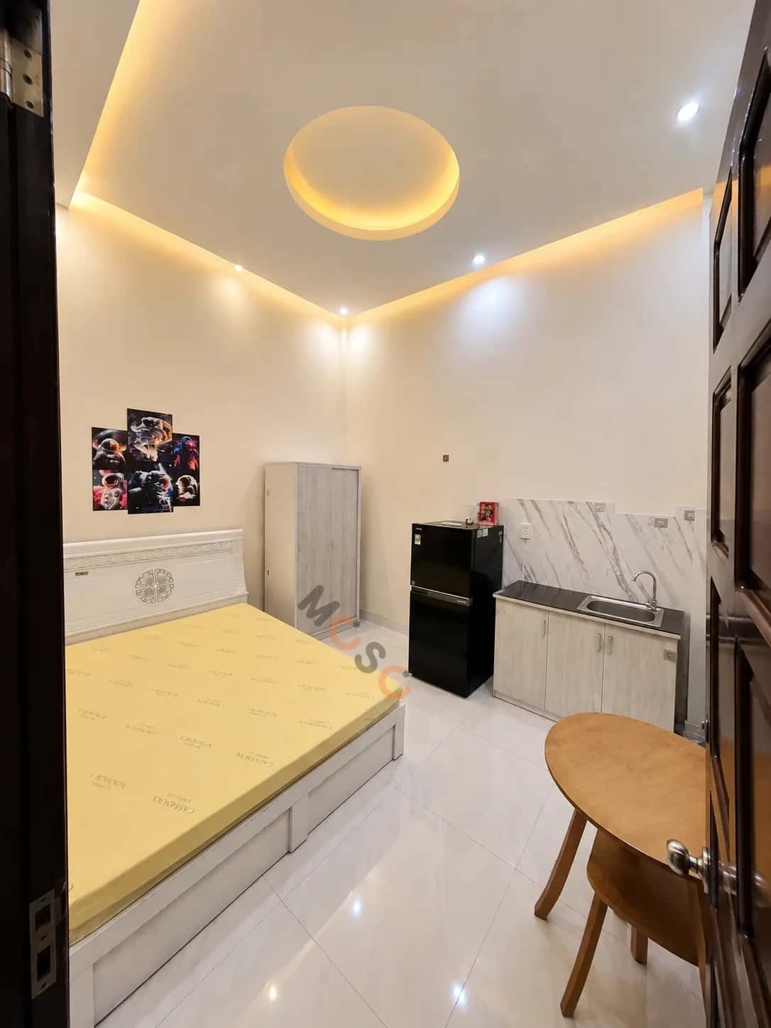 Cho thuê nhà hẻm Phạm Văn Bạch Quận Tân Bình, TP.HCM – 1 phòng ngủ, giá 3.2 triệu Cho thuê nhà hẻm Phạm Văn Bạch Quận Tân Bình, TP.HCM – 1 phòng ngủ, giá 3.2 triệu
