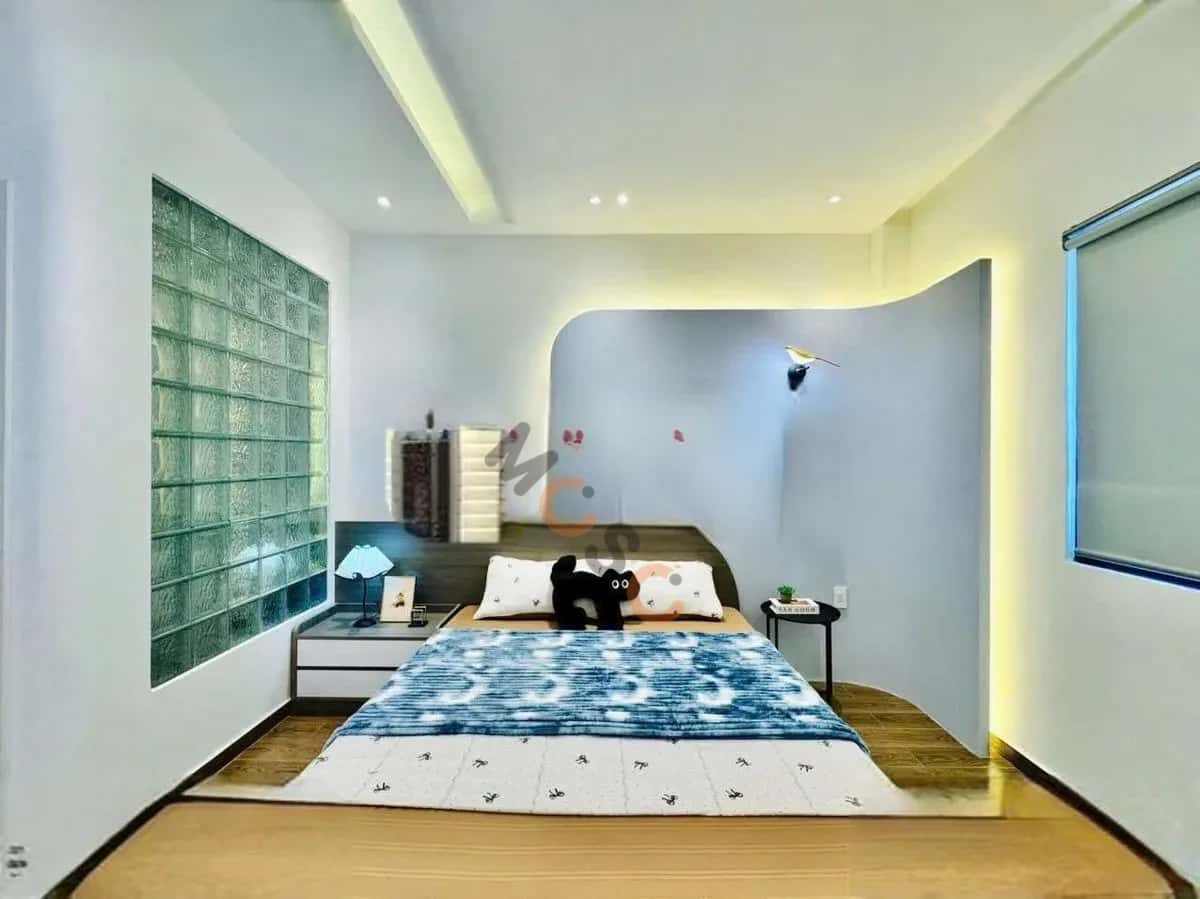 Cho thuê nhà mặt tiền Phạm Văn Chiêu Gò Vấp, TP.HCM – 4 phòng ngủ, giá 35 triệu — Hình 3