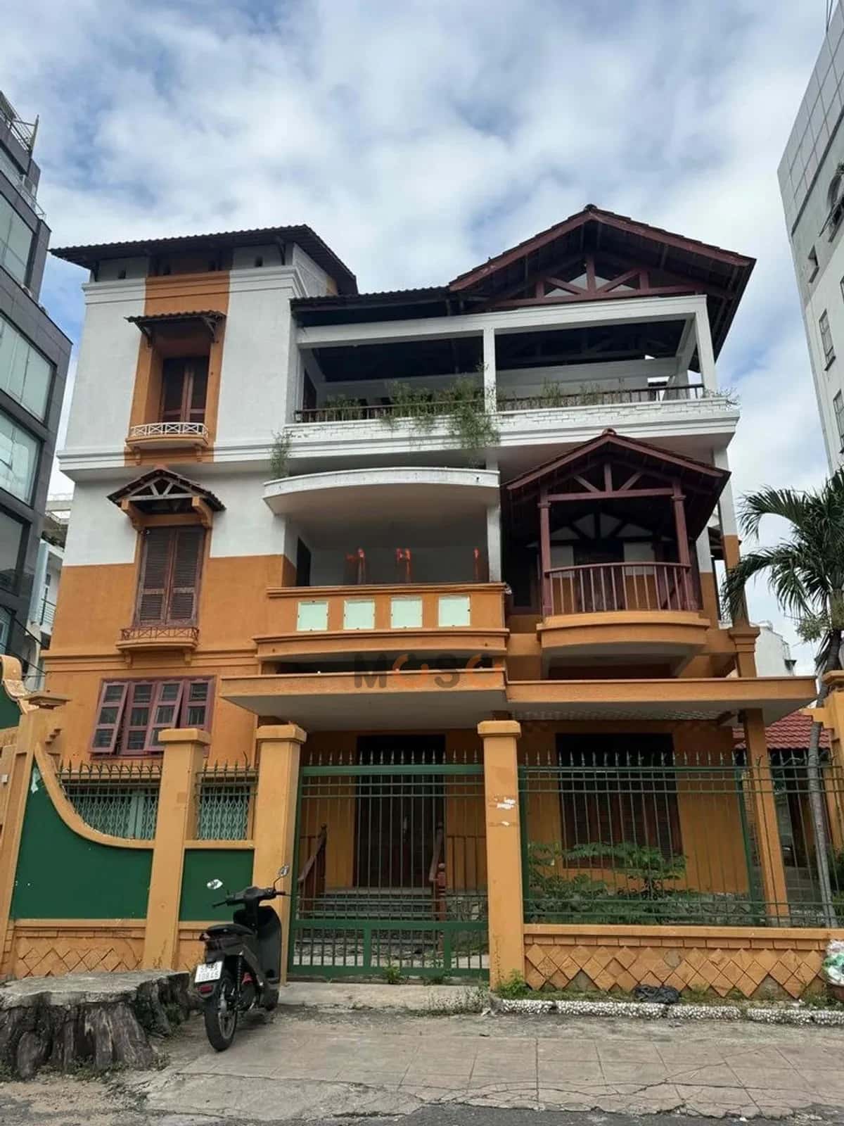 Cho thuê nhà mặt tiền Nguyễn Văn Trỗi Phú Nhuận, TP.HCM – giá 150 triệu — Hình 2