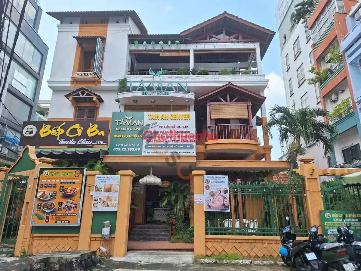 Cho thuê nhà mặt tiền Nguyễn Văn Trỗi Phú Nhuận, TP.HCM – giá 150 triệu — Hình 3
