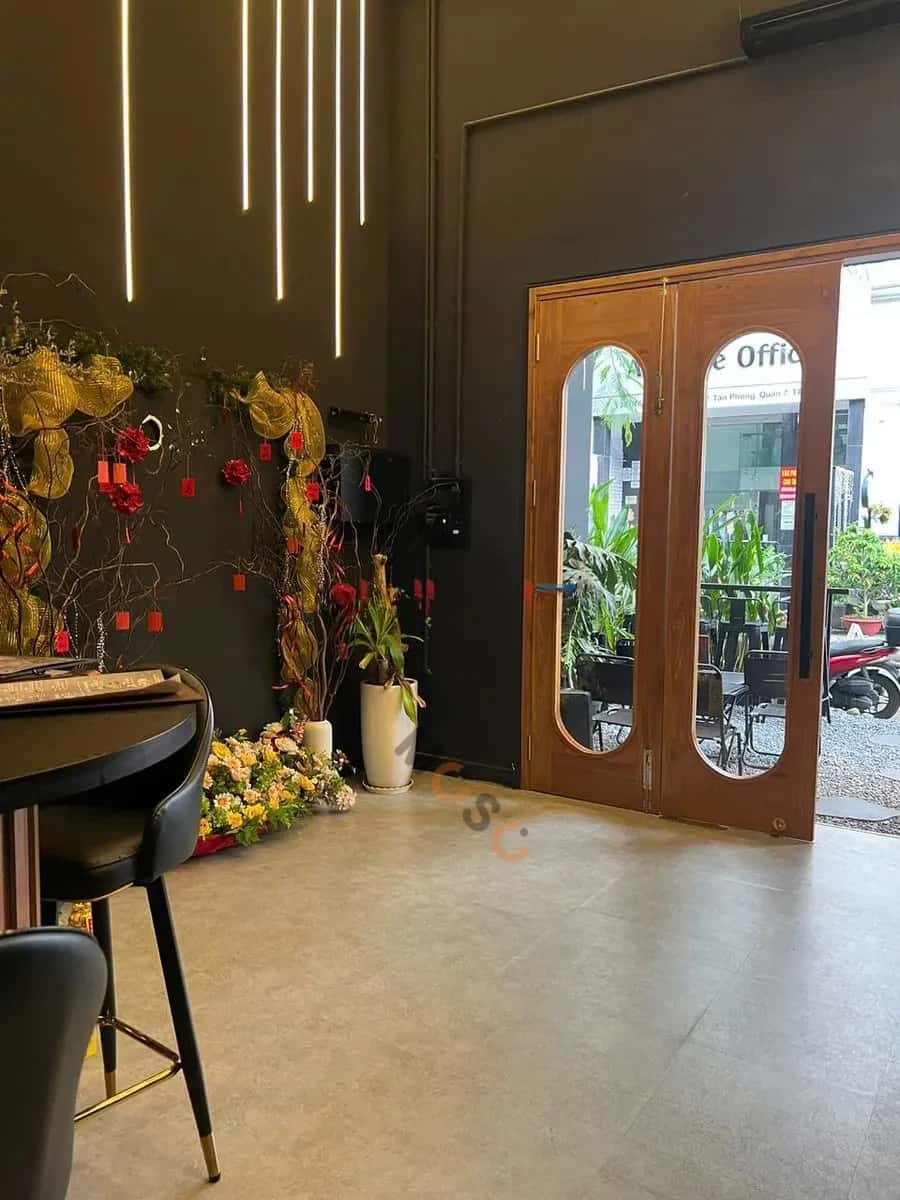 Cho thuê nhà hẻm Quận 7, TP.HCM – 6 phòng ngủ, giá 45 triệu — Hình 2