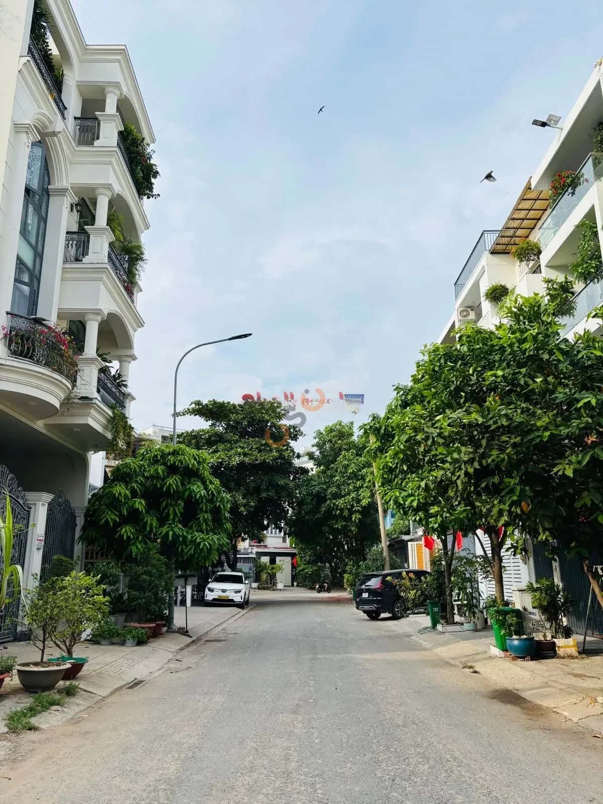 Cho thuê nhà hẻm Đường 10A Quận 2, TP.HCM – 4 phòng ngủ, giá 39 triệu