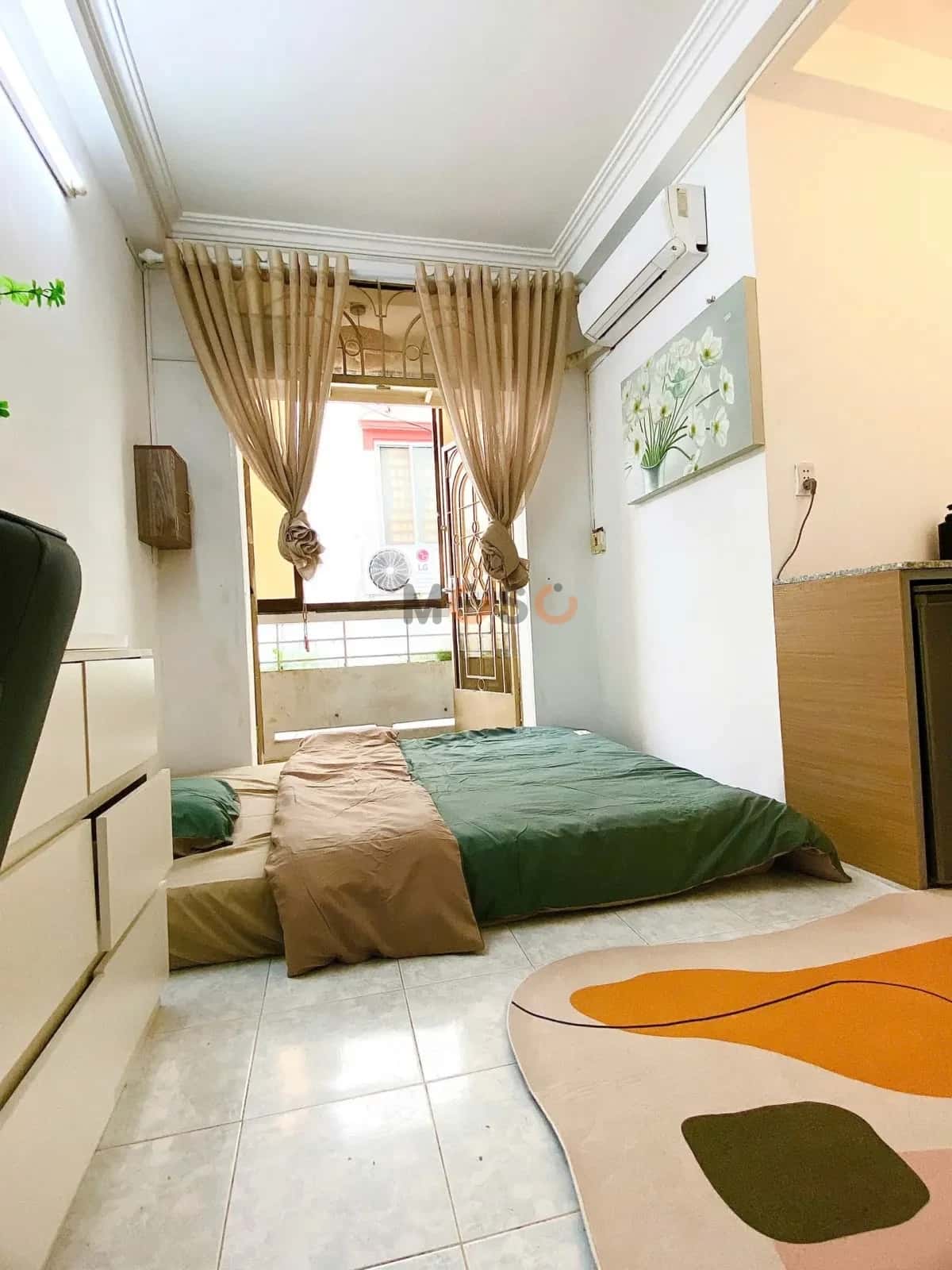 Cho thuê phòng trọ Nguyễn Cảnh Chân Cầu Ông Lãnh, TP.HCM – 1 phòng ngủ, giá 5.9 triệu — Hình 3 Cho thuê phòng trọ Nguyễn Cảnh Chân Cầu Ông Lãnh, TP.HCM – 1 phòng ngủ, giá 5.9 triệu — Hình 3