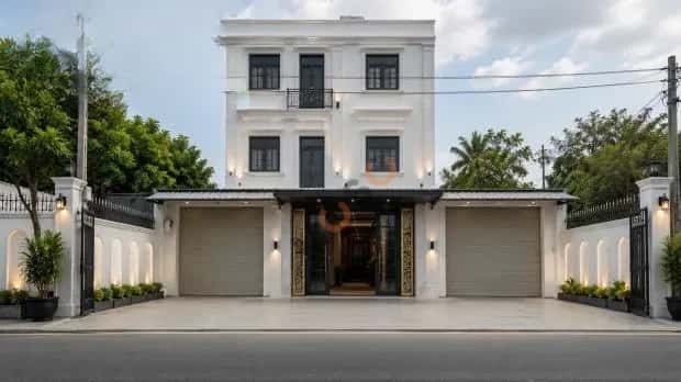 Cho thuê BĐS khác An Phú Tây - Hưng Long Bình Chánh, TP.HCM – giá 58 triệu