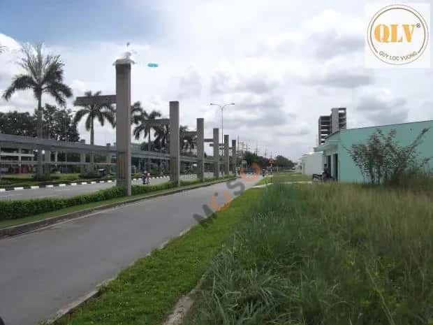 Cho thuê kho, nhà xưởng Hữu Nghị Thị xã Thuận An, Bình Dương – giá 150 triệu — Hình 2
