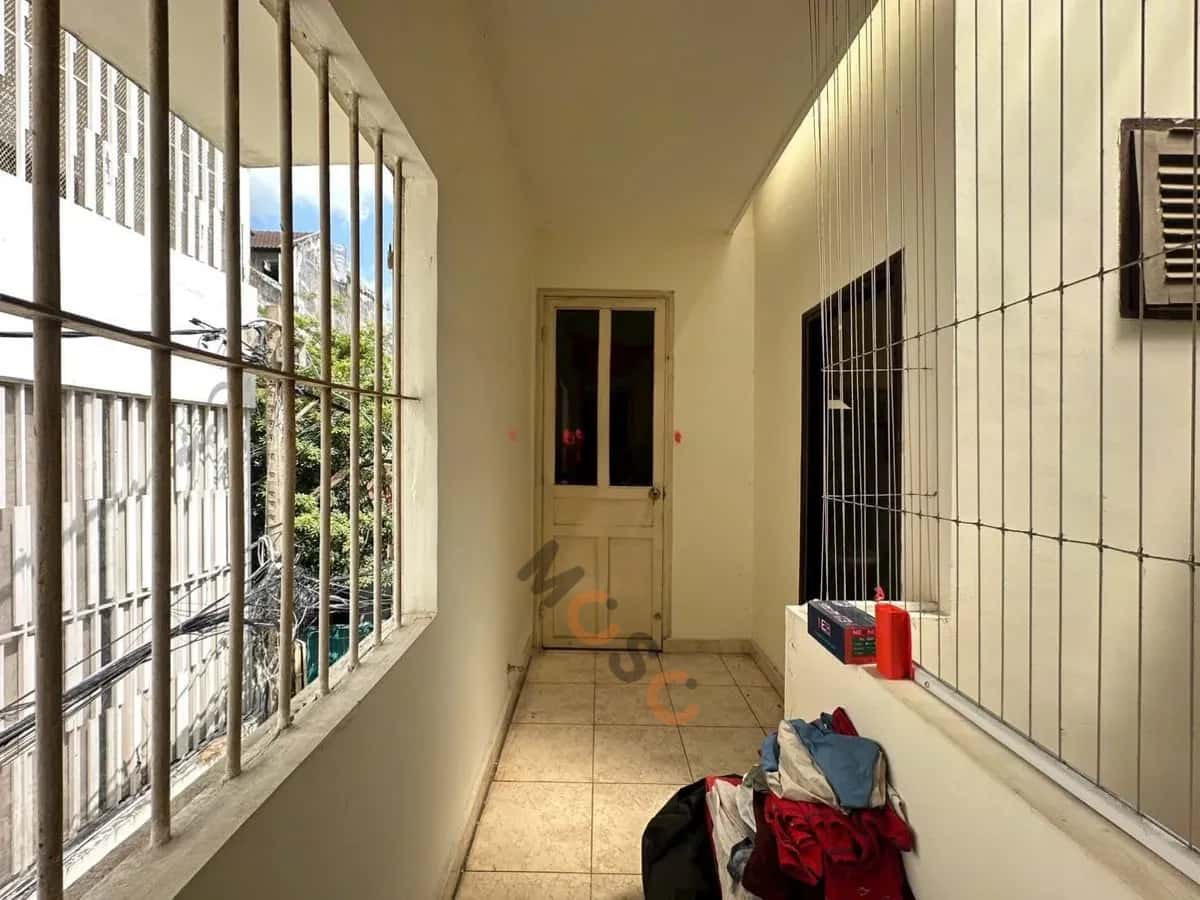 Cho thuê nhà mặt tiền Trần Khắc Chân Quận 1, TP.HCM – 1 phòng ngủ, giá 35 triệu