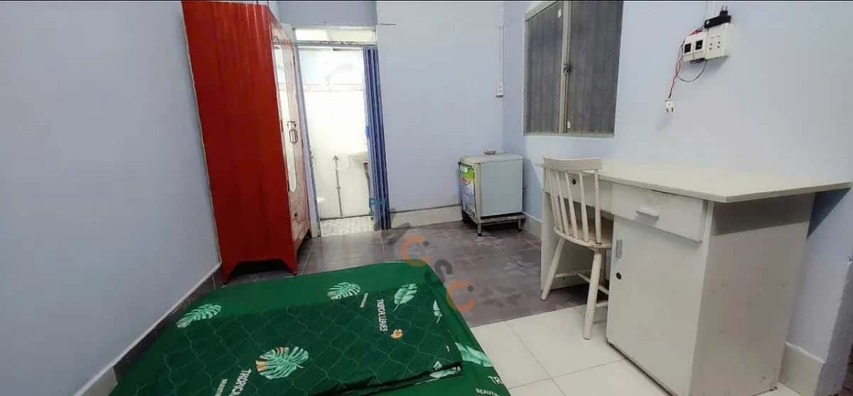Cho thuê phòng trọ Thích Quảng Đức Phường Đức Nhuận, TP.HCM – 1 phòng ngủ, giá 3.3 triệu — Hình 2