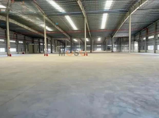 Cho thuê kho, nhà xưởng Tôn Đức Thắng Huyện Nhơn Trạch, Đồng Nai – giá 2 tỷ